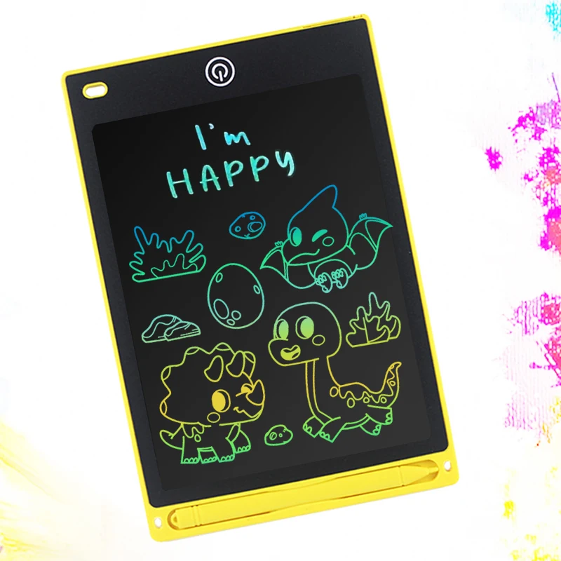 8.5 Inch LCD Writing Tablet Digital Drawing Tablet Handwriting Pads Portable Electronic Tablet Board For 3 4 5 6 7 8 Years kids - Image 16