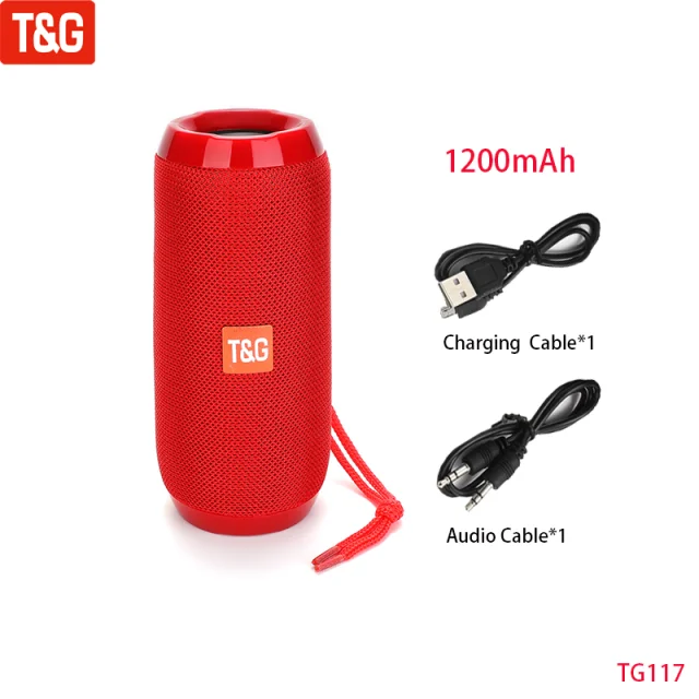 Wireless Portable Bluetooth Speaker Caixa De Som Blutooth Music Sound Box For Radio FM Subwoofer Blootooth Audio Hand Free Baffe - Image 14