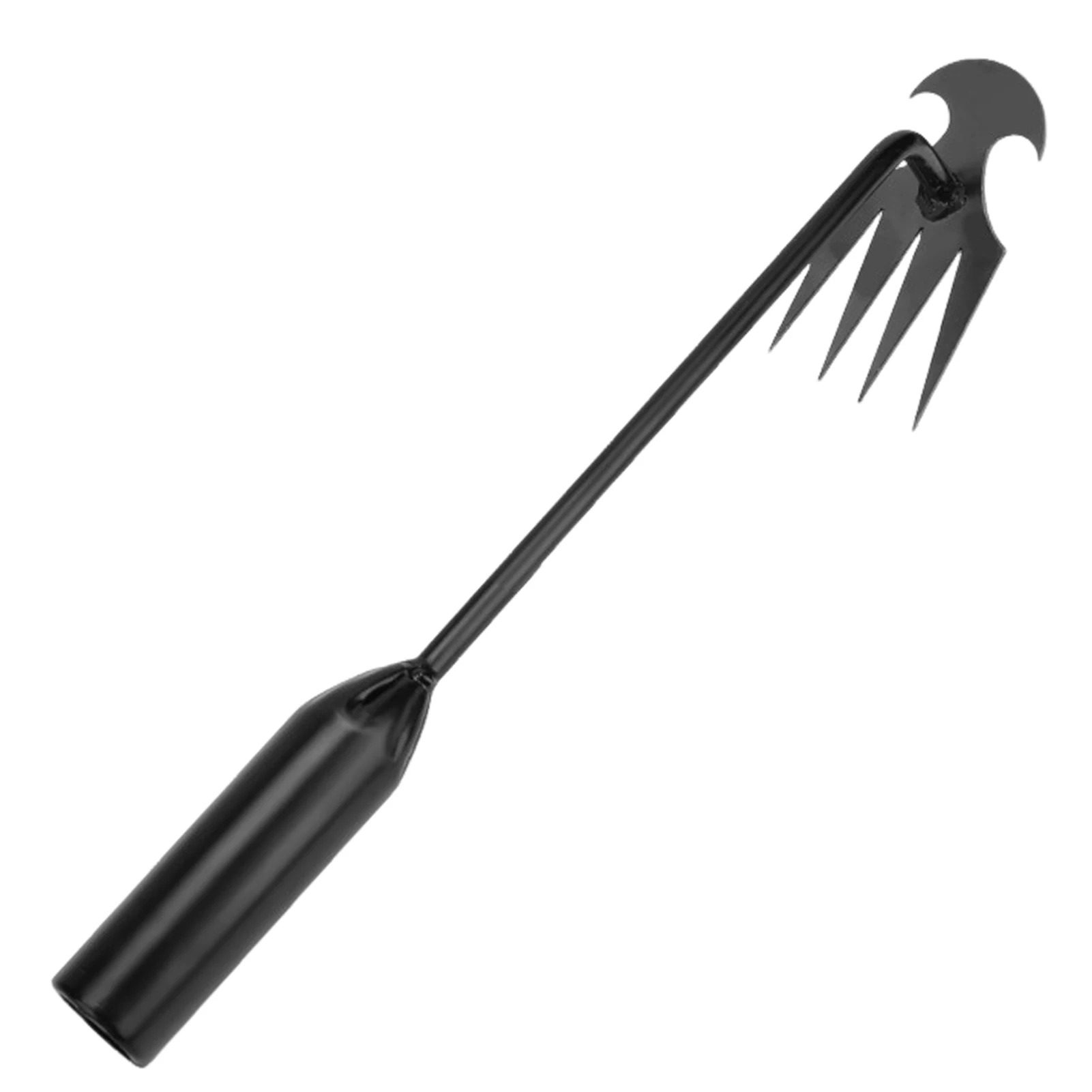 Garden Hoe Tool 2 in 1 Double Garden Hoe Cultivator Gardening Weed-Puller with Handle for Flower Beds Gardens - Image 10