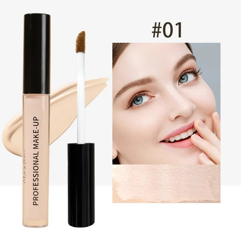 Eyes Face Concealer Liquid Cover Dark Circles Acne Natural Make up Effect Anti cernes Base Foundation Cream Makeup Cosmetics - Image 7