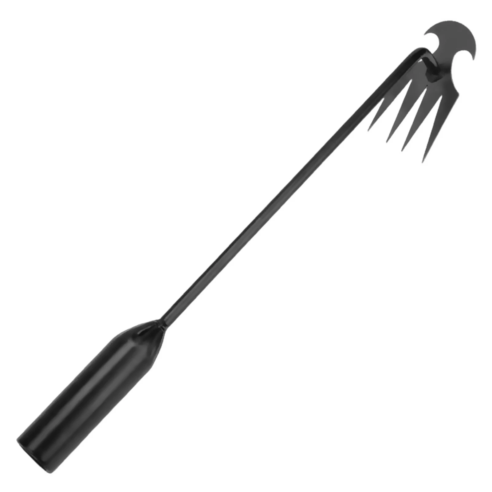 Garden Hoe Tool 2 in 1 Double Garden Hoe Cultivator Gardening Weed-Puller with Handle for Flower Beds Gardens - Image 9