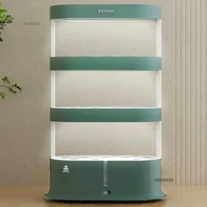 Growing System Vegetable Planting Box Multi-layer Hydroponic Planting Machine Smart Hydroponics Soilless Cultivation Flowerpot