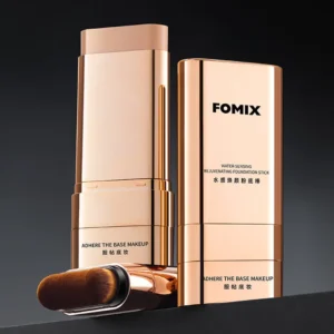 Base makeup foundation stick - Fully moisturizes and covers acne, eyes and stains, convenient for travel