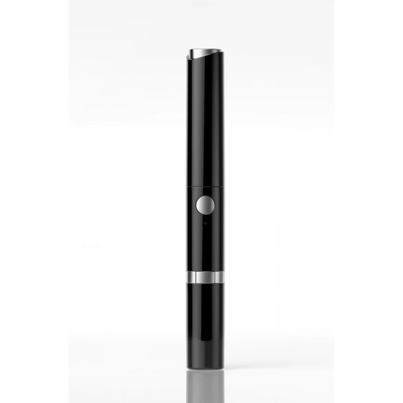 2 IN 1 Electric Eyebrow Shaver Eyelash Curling Two-gear Temperature Adjustment Heated Eyelash Curler Automatic Eyebrow Trimmer - Image 9