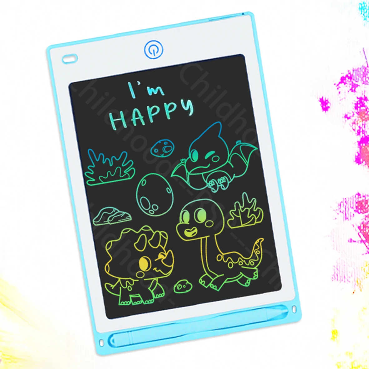 8.5 Inch LCD Writing Tablet Digital Drawing Tablet Handwriting Pads Portable Electronic Tablet Board For 3 4 5 6 7 8 Years kids - Image 18