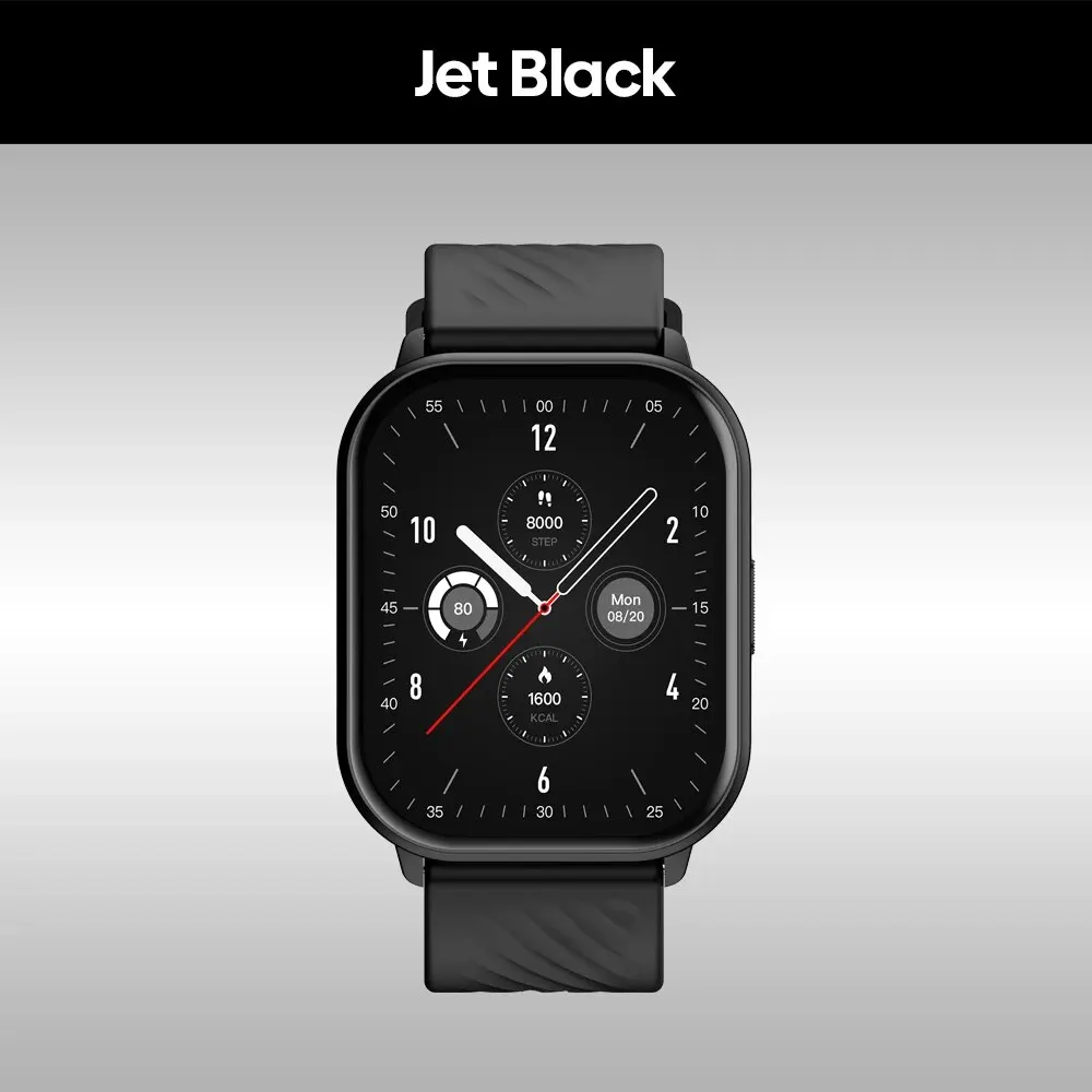 New Zeblaze GTS 3 Voice Calling Smart Watch Ultra-big 2.03'' HD Screen 24H Health Monitor 100+ Sport Modes 200+ Watch Faces - Image 9