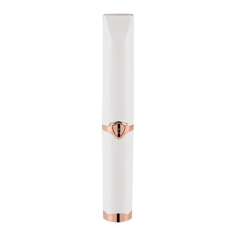 2026 New Electric Eyelash Curler 2-in-1 Dual Head USB Heated Lash Curling Iron Eyebrow Trimmer Beauty Tool for Home Travel - Image 9