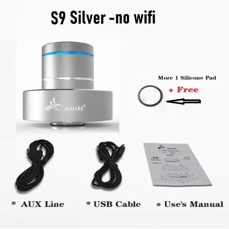 42w/26w Wifi Vibro Portable Bluetooth Speaker Wireless Subwoofer Speaker Bluetooth Neighbor Column Adin Vibration Speakers 2025 - Image 7