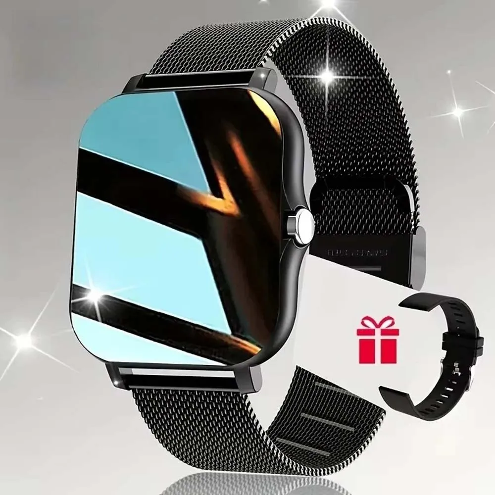 2026 New Smart Watch for Men Women Sport Selling SmartWatch 1.83'' Full Screen Wireless Call Sports Fitness Holiday Gift Android - Image 7