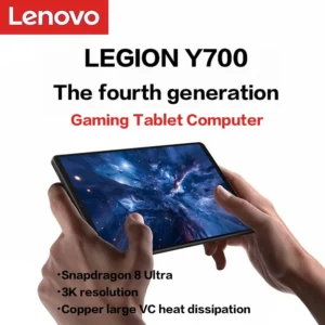 Lenovo Legion Y700 4th Generation 8.8-inch Student Gaming Performance AI Tablet 3K high-end Snapdragon 8 Ultimate Edition