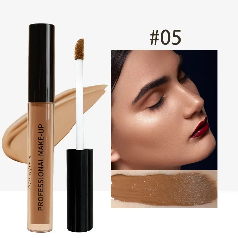 Eyes Face Concealer Liquid Cover Dark Circles Acne Natural Make up Effect Anti cernes Base Foundation Cream Makeup Cosmetics - Image 10
