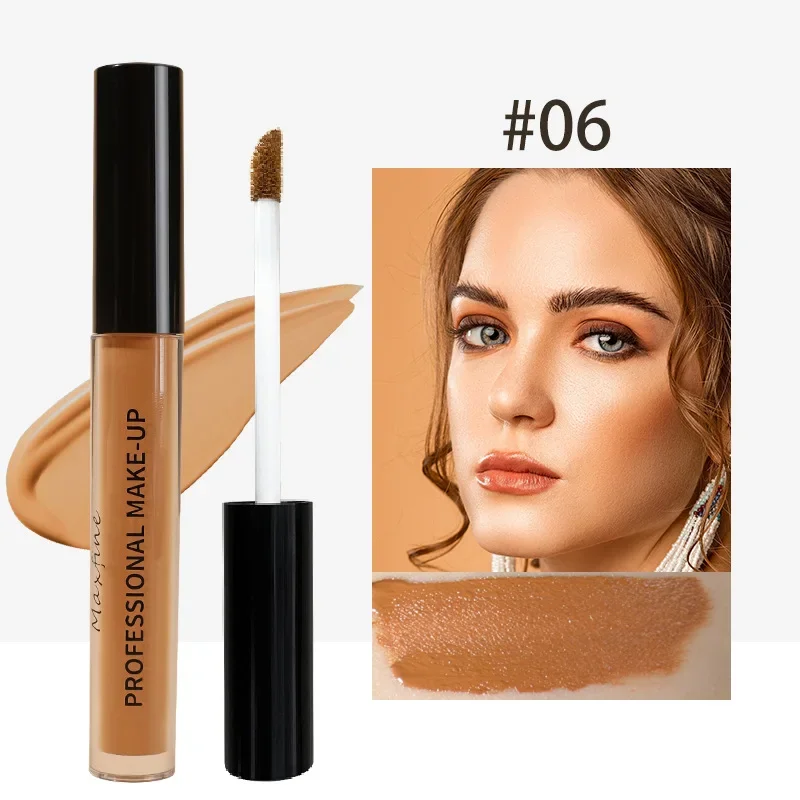 Eyes Face Concealer Liquid Cover Dark Circles Acne Natural Make up Effect Anti cernes Base Foundation Cream Makeup Cosmetics - Image 12