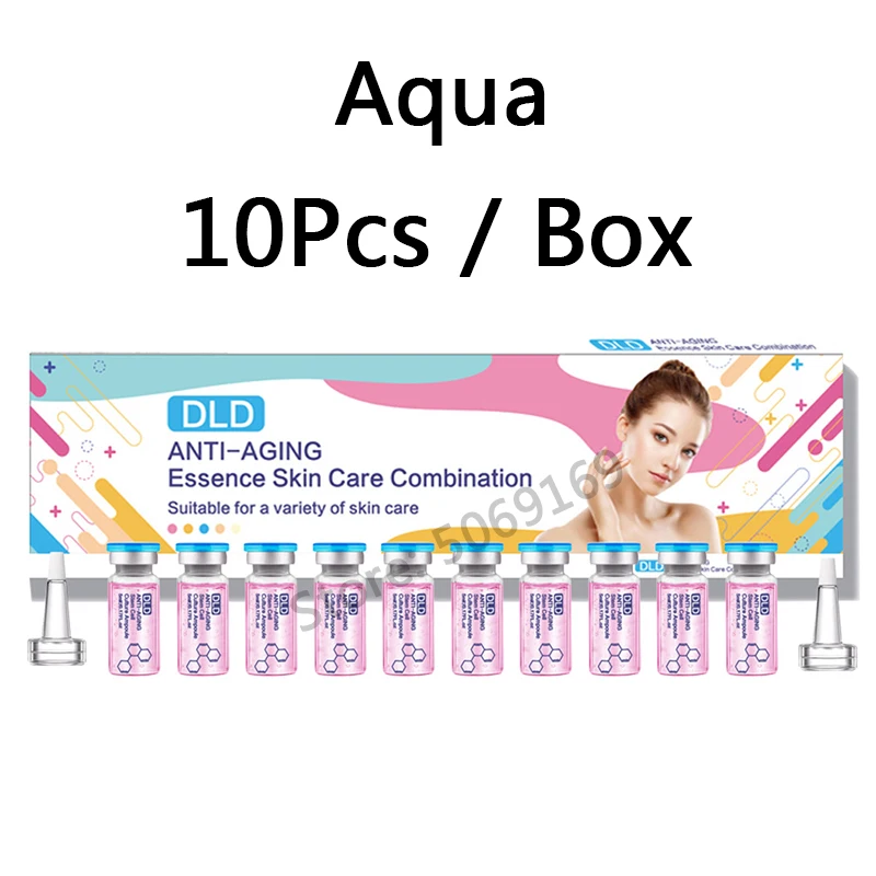 5ml Hyaluronic Acid Face Serum Vitamin C Moisturiz Hydration Skin Rejuvenation Pore Shrinkage SPA Beauty Skin Care - Image 15