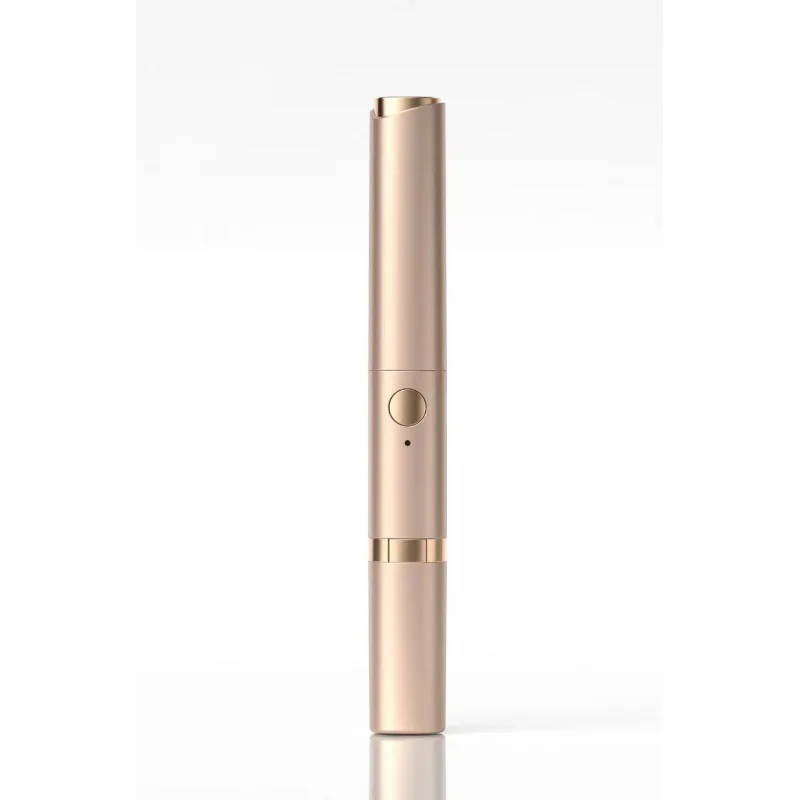 2 IN 1 Electric Eyebrow Shaver Eyelash Curling Two-gear Temperature Adjustment Heated Eyelash Curler Automatic Eyebrow Trimmer - Image 7