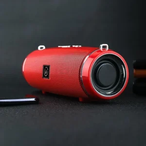 RHDE Portable Wireless Bluetooth Speaker 200W High Power 3D Stereo Surround TWS FM Outdoor Audio