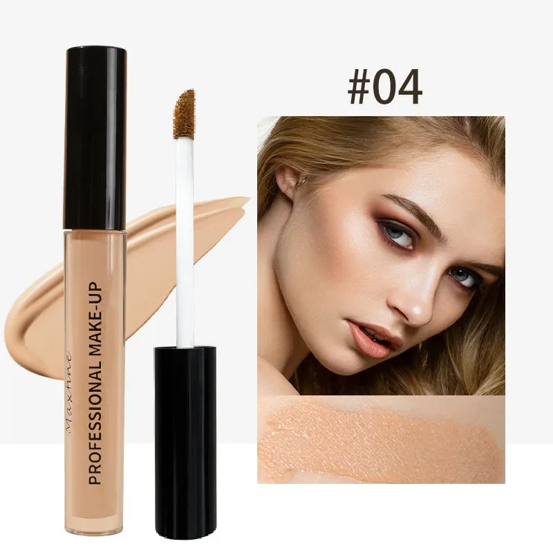 Eyes Face Concealer Liquid Cover Dark Circles Acne Natural Make up Effect Anti cernes Base Foundation Cream Makeup Cosmetics - Image 11