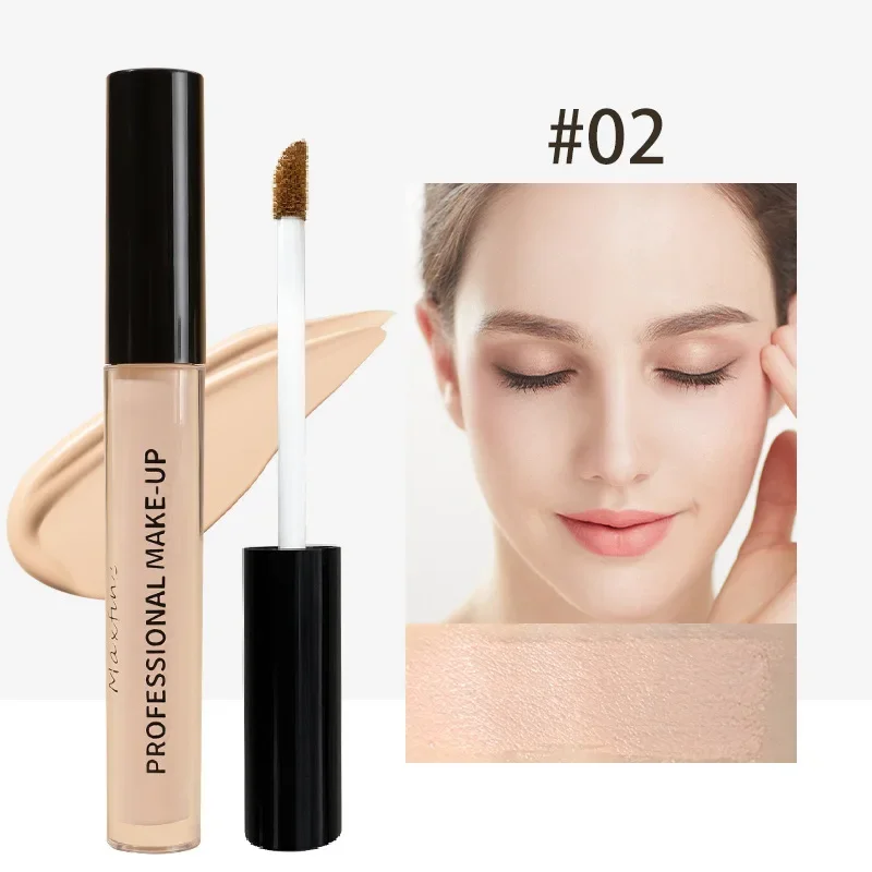 Eyes Face Concealer Liquid Cover Dark Circles Acne Natural Make up Effect Anti cernes Base Foundation Cream Makeup Cosmetics - Image 9